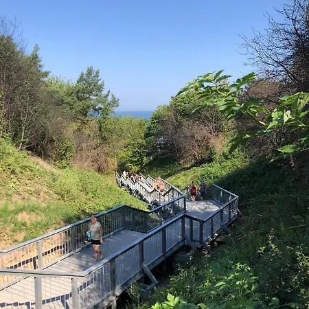 Alojamento de Turismo Selvagem Przy Brzegu Chlapowo