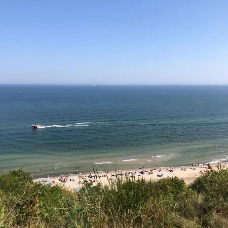 ロッジ Przy Brzegu Chlapowo Władysławowo