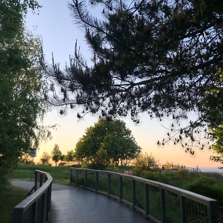 Przy Brzegu Chlapowo Alojamento de Turismo Selvagem