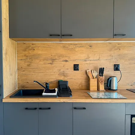 Przy Brzegu Chlapowo ロッジ *