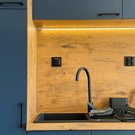 Alojamento de Turismo Selvagem Przy Brzegu Chlapowo *