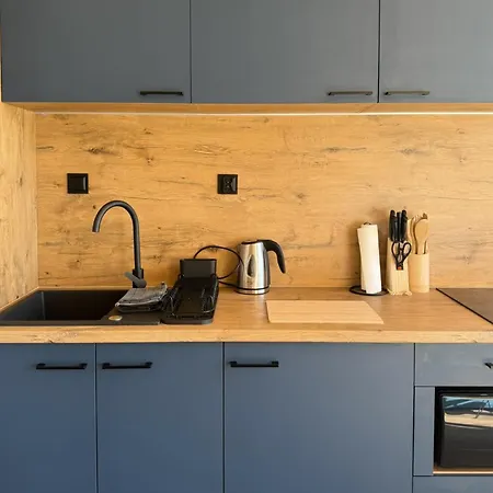 ロッジ Przy Brzegu Chlapowo Władysławowo