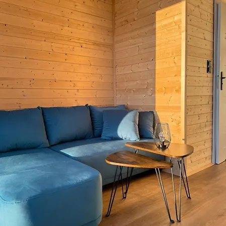 Przy Brzegu Chlapowo Alojamento de Turismo Selvagem Władysławowo