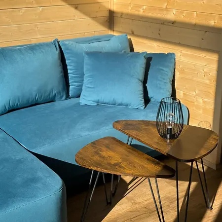 ロッジ Przy Brzegu Chlapowo Władysławowo