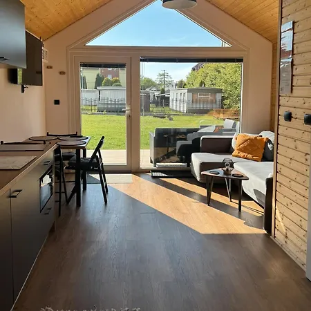 Przy Brzegu Chlapowo Alojamento de Turismo Selvagem *