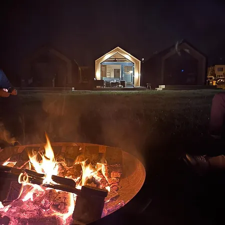 Alojamento de Turismo Selvagem Przy Brzegu Chlapowo Władysławowo