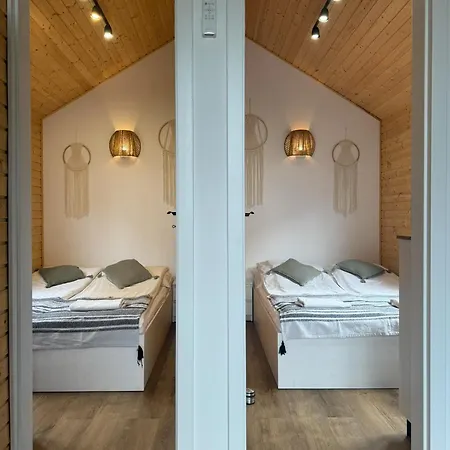 Przy Brzegu Chlapowo Alojamento de Turismo Selvagem