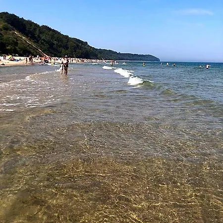 Gerendaház Przy Brzegu Chlapowo Władysławowo