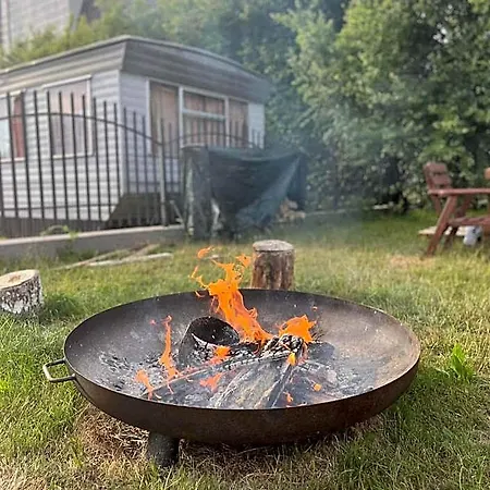 Gerendaház Przy Brzegu Chlapowo *