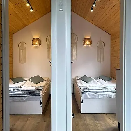 Przy Brzegu Chlapowo Gerendaház *
