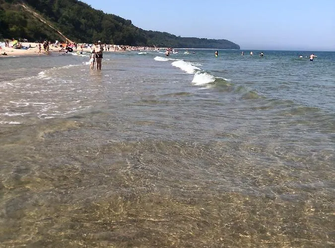 Przy Brzegu Chlapowo אכסניה Władysławowo