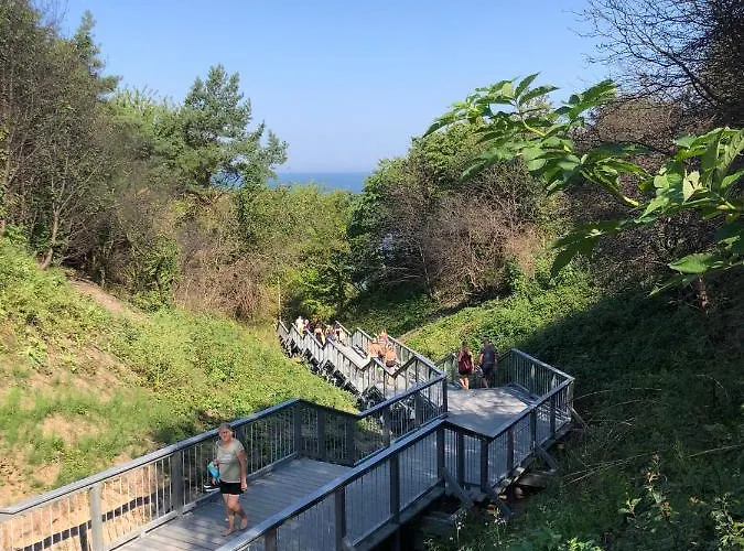 אכסניה Przy Brzegu Chlapowo