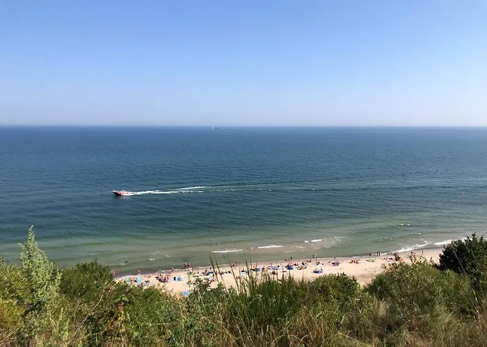 אכסניה Przy Brzegu Chlapowo Władysławowo