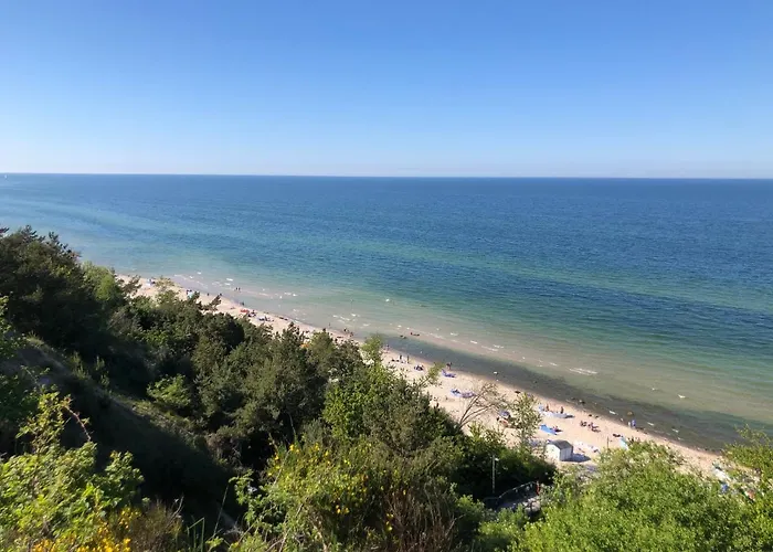 אכסניה Przy Brzegu Chlapowo