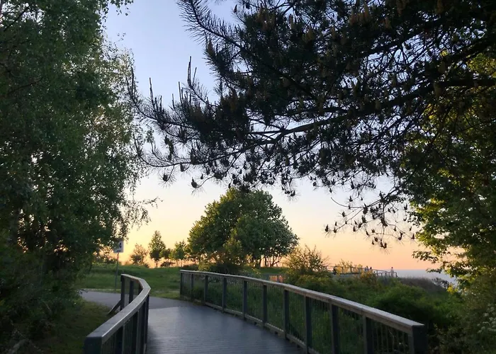 Przy Brzegu Chlapowo אכסניה