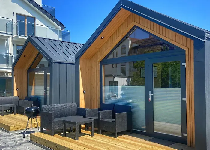 Przy Brzegu Chlapowo * Władysławowo