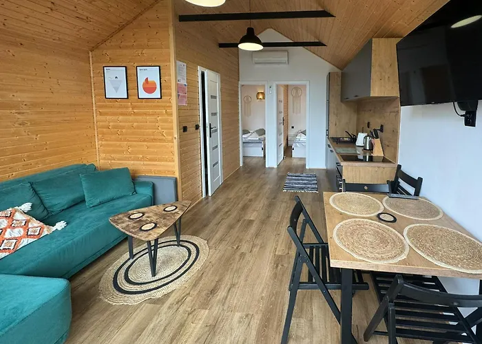 אכסניה Przy Brzegu Chlapowo Władysławowo