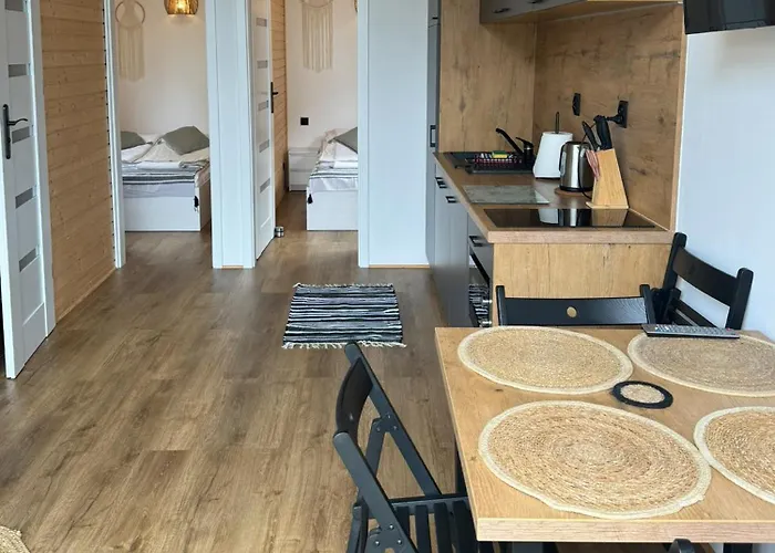 Przy Brzegu Chlapowo אכסניה Władysławowo