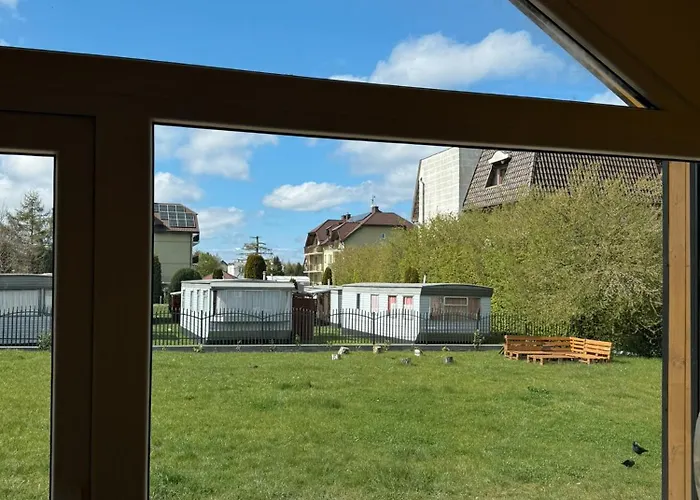 אכסניה Przy Brzegu Chlapowo