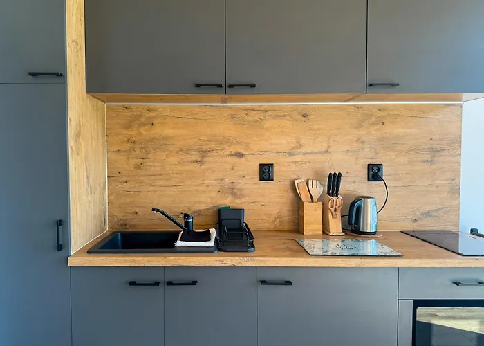 Przy Brzegu Chlapowo אכסניה *