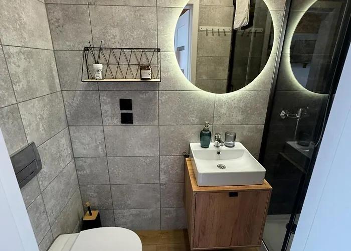 אכסניה Przy Brzegu Chlapowo *