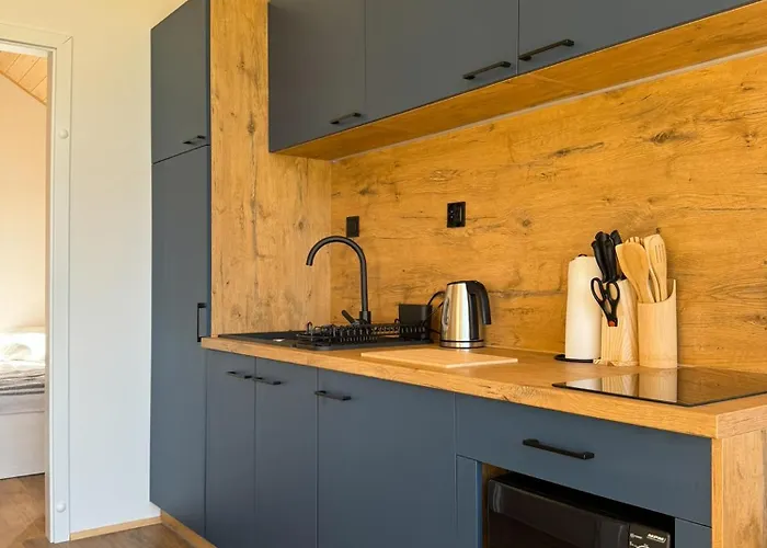 Przy Brzegu Chlapowo אכסניה