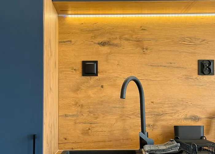 אכסניה Przy Brzegu Chlapowo *