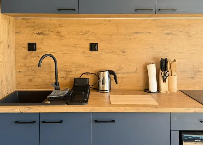 אכסניה Przy Brzegu Chlapowo Władysławowo