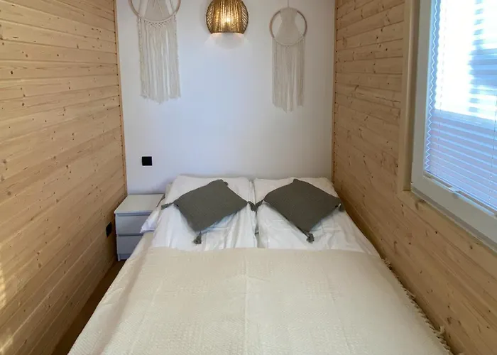 Przy Brzegu Chlapowo אכסניה *