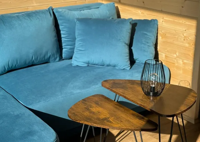 אכסניה Przy Brzegu Chlapowo Władysławowo