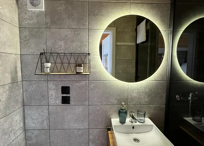 Przy Brzegu Chlapowo אכסניה