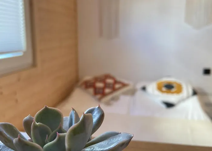 Przy Brzegu Chlapowo אכסניה