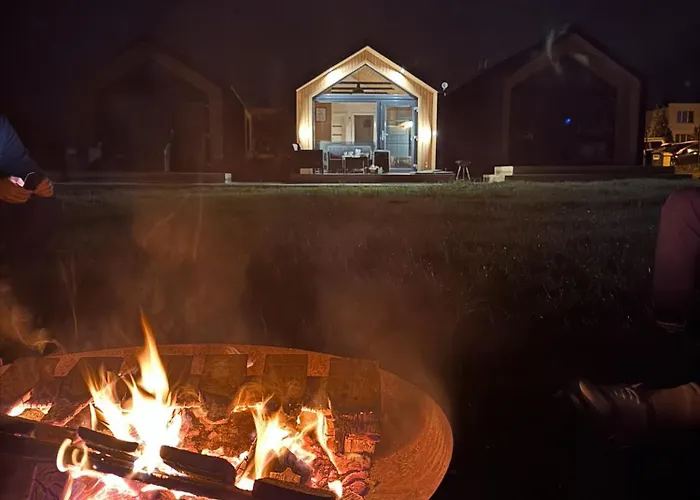 אכסניה Przy Brzegu Chlapowo Władysławowo