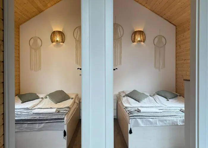 Przy Brzegu Chlapowo אכסניה