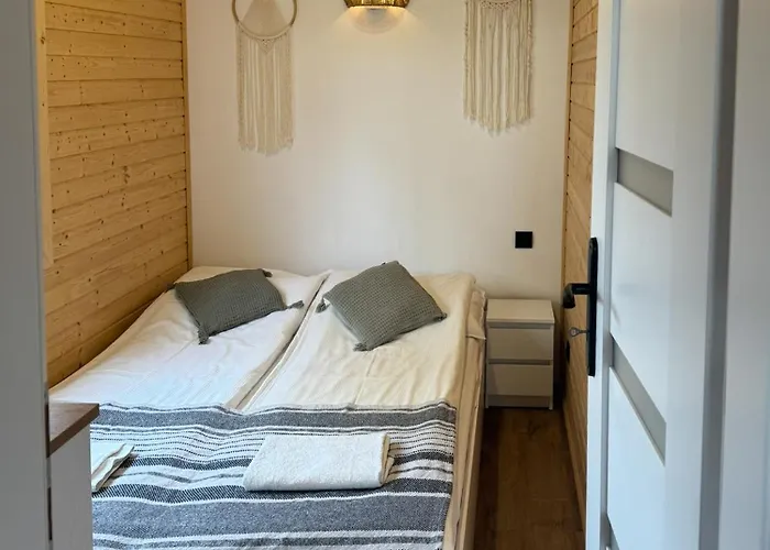 Przy Brzegu Chlapowo אכסניה Władysławowo